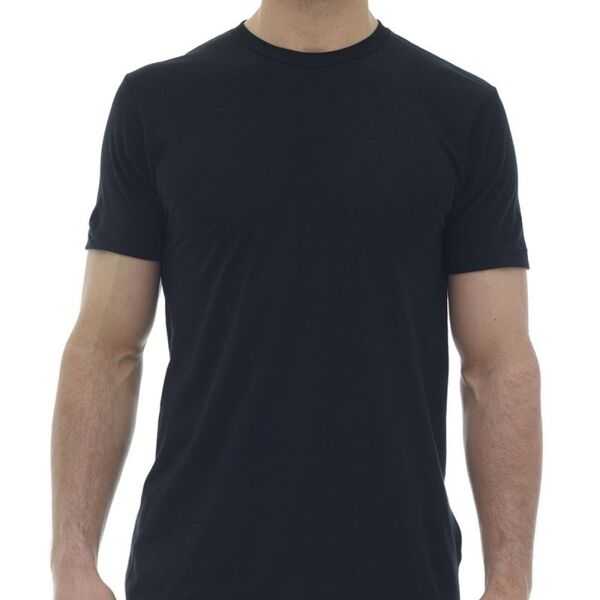 Unisex Fine Jersey T-Shirt Thumbnail