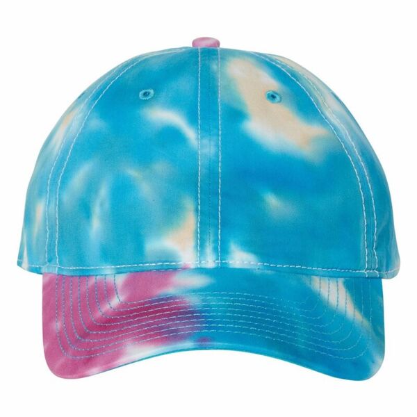 Tie-Dyed Twill Cap Thumbnail