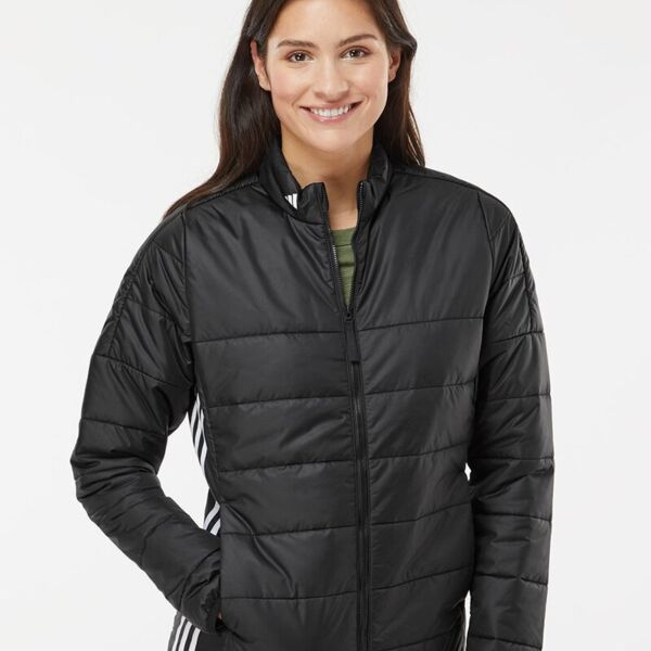 Women's Puffer Jacket Thumbnail
