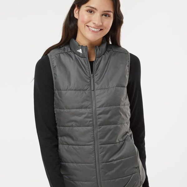 Women's Puffer Vest Thumbnail