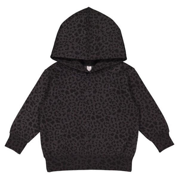 Toddler Pullover Fleece Hoodie Thumbnail