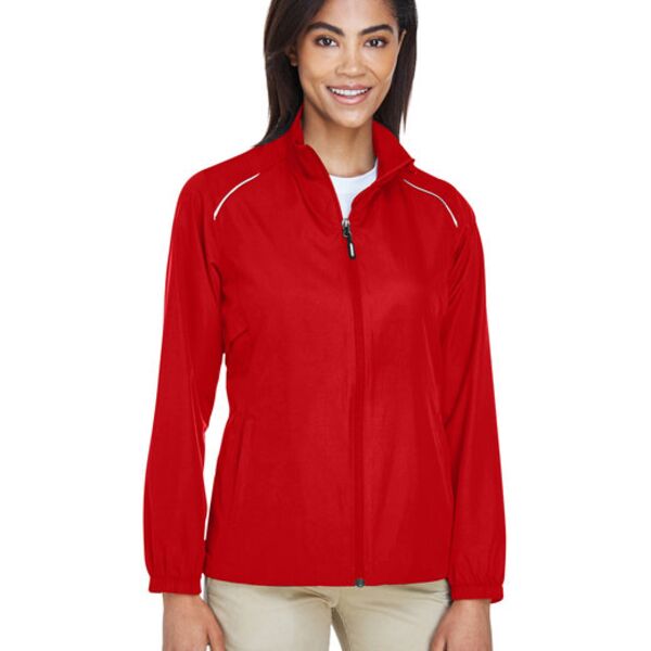 Ladies' Techno Lite Motivate Unlined Lightweight Jacket Thumbnail