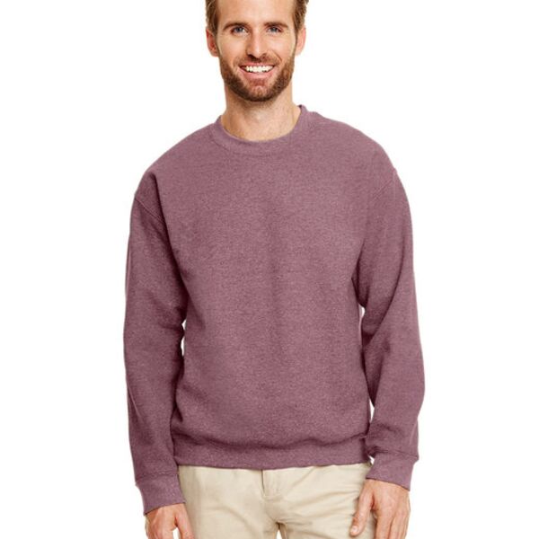 Adult Heavy Blend™  Fleece Crew Thumbnail