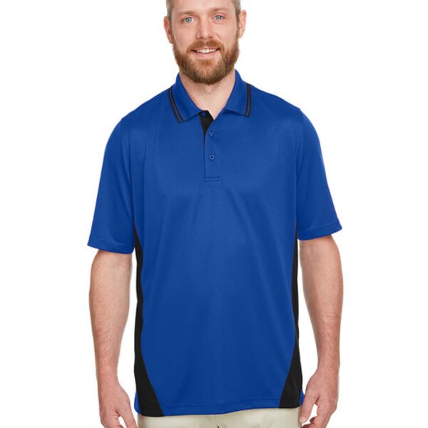 Men's Flash Snag Protection Plus IL Colorblock Polo Thumbnail