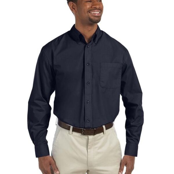 Men's Tall Essential Poplin Thumbnail