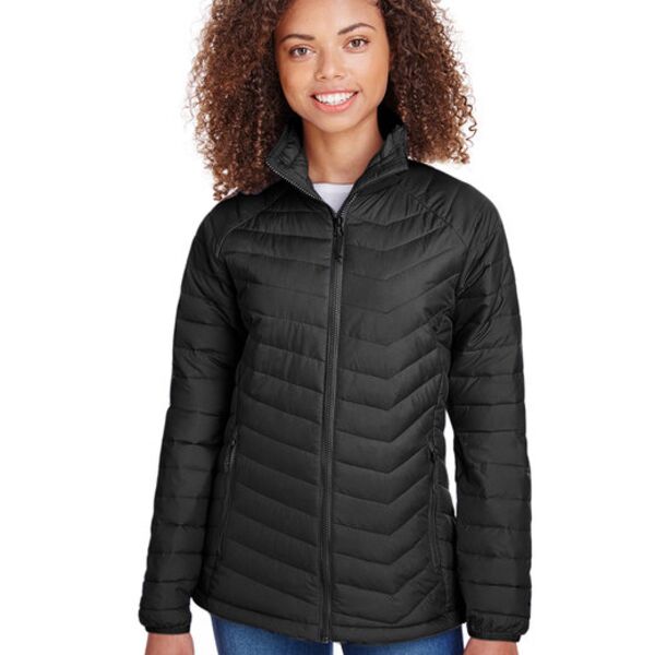Ladies' Powder Lite II Full-Zip Jacket Thumbnail