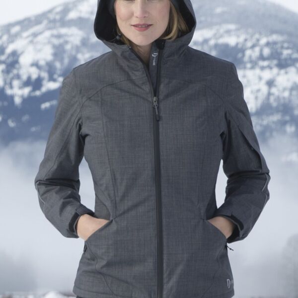 DRYFRAME® THERMO TECH INSULATED WATERPROOF LADIES' JACKET Thumbnail