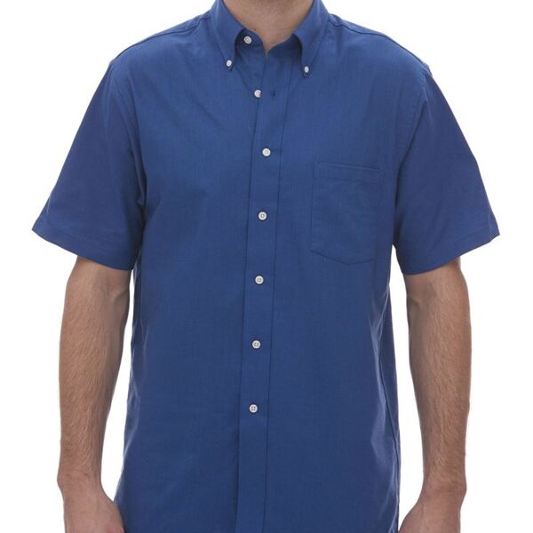 Oxford Short Sleeve Shirt Thumbnail
