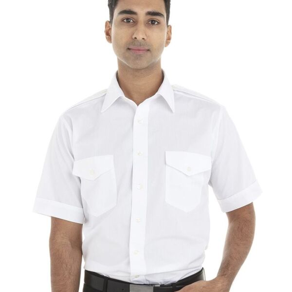 Aviation Short Sleeve Shirt Thumbnail