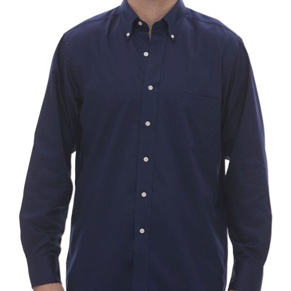 Baby Twill Dress Shirt Thumbnail