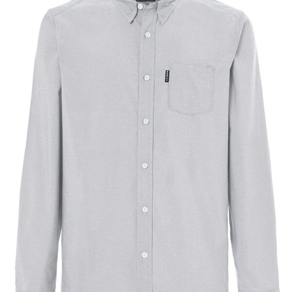 Oxford Long Sleeve Woven Shirt Thumbnail