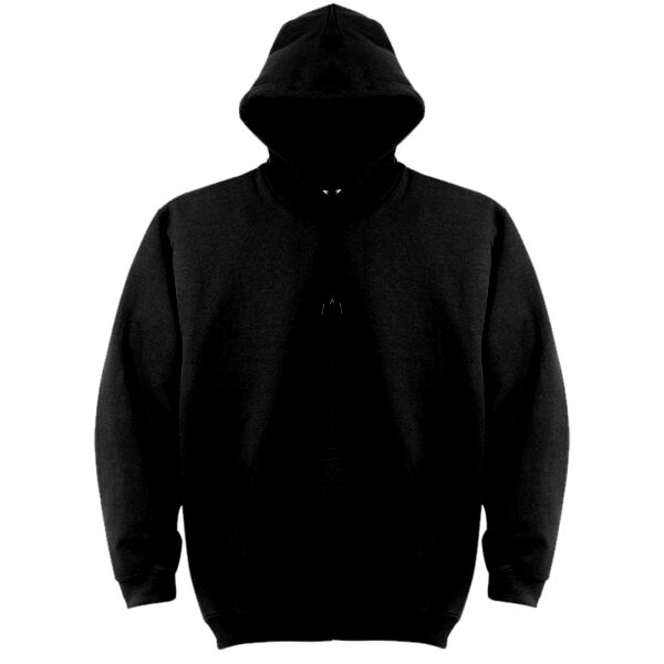 Bardown Solid Hoodie Adult Thumbnail