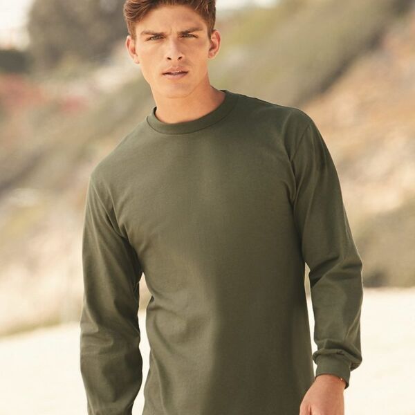 Classic Long Sleeve T-Shirt Thumbnail