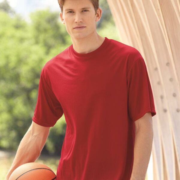 OMHA Championship Polyester Shirt Thumbnail