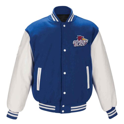 Georgina Blaze Melton Jacket Thumbnail