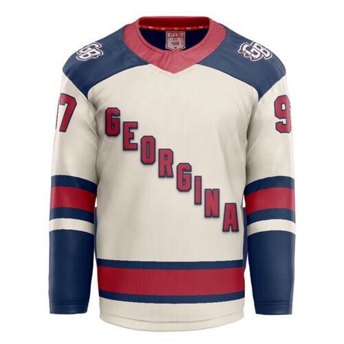 Georgina Blaze 3rd Jersey Thumbnail