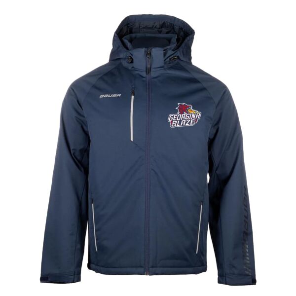 Georgina Bauer Heavy Weight Parka Thumbnail