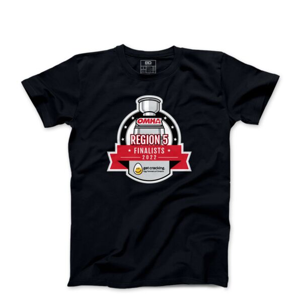 Region 5 League Finalists T-Shirt Thumbnail