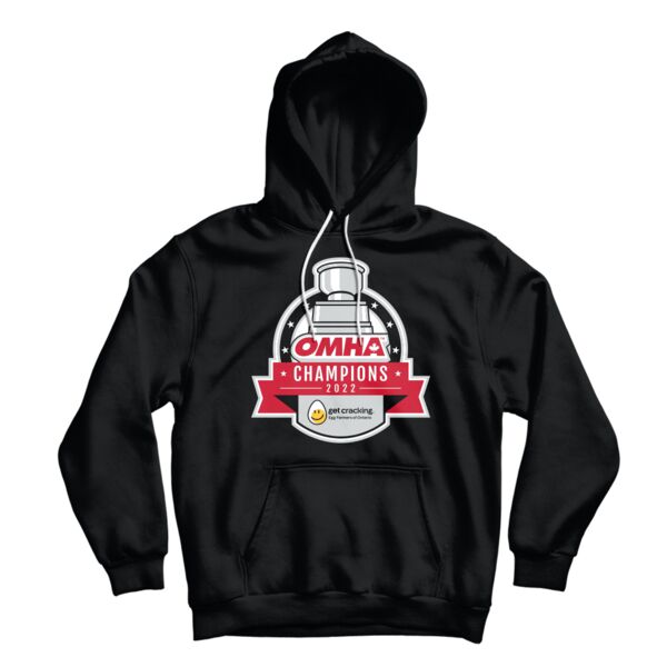 OMHA Champions Youth Hoodie Thumbnail
