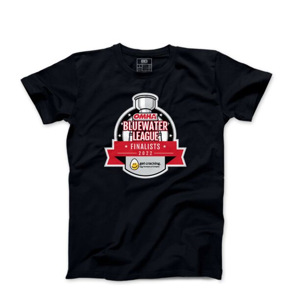 Bluewater League Finalists Youth T-Shirt  Thumbnail