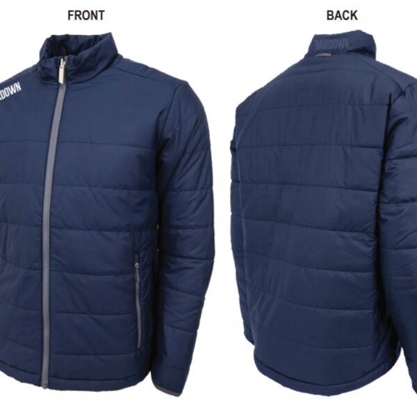 Bardown Bauer Puff Jacket Thumbnail