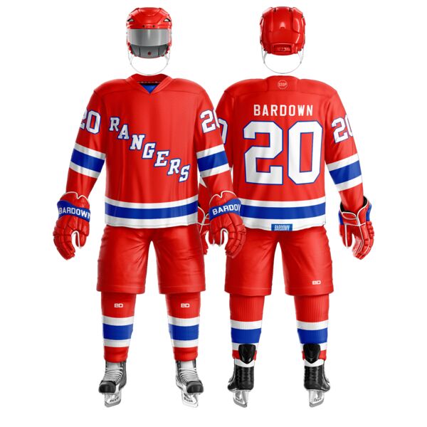 Copy of Oavkille Rangers Alternate Jersey Thumbnail