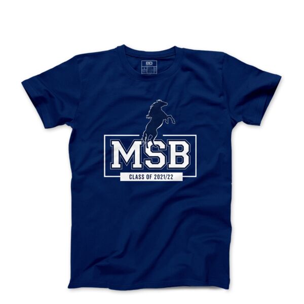 MSB Grad Youth T-Shirt Thumbnail