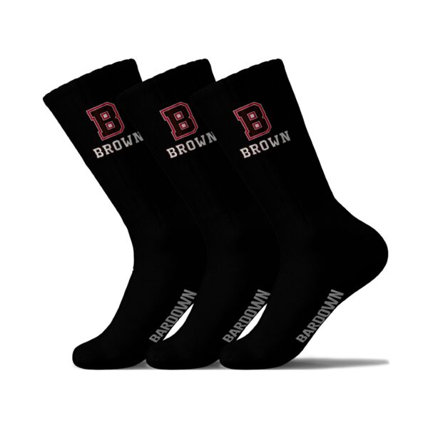 Brown University Sock Thumbnail