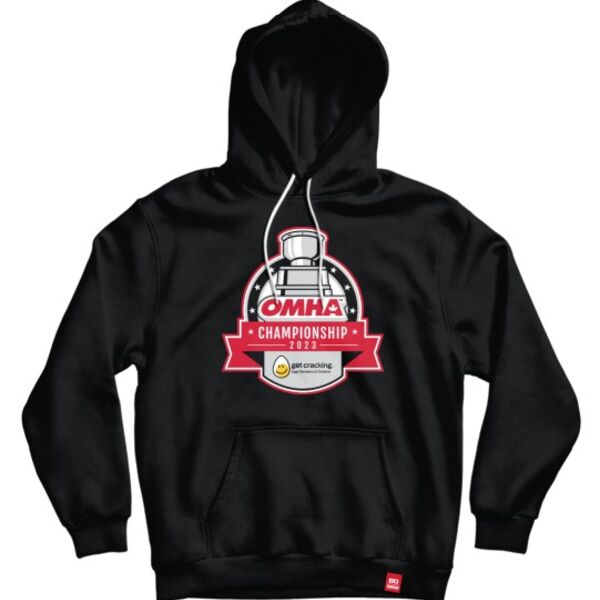 OMHA Fleece Hoodie Thumbnail