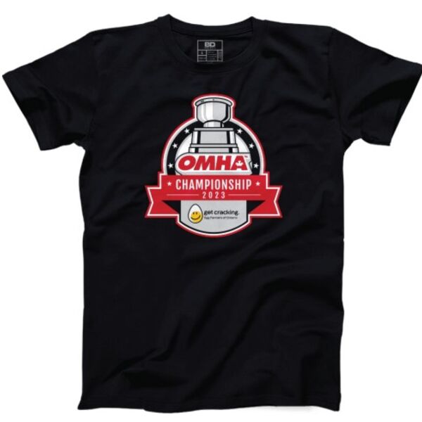 OMHA T-shirt Thumbnail