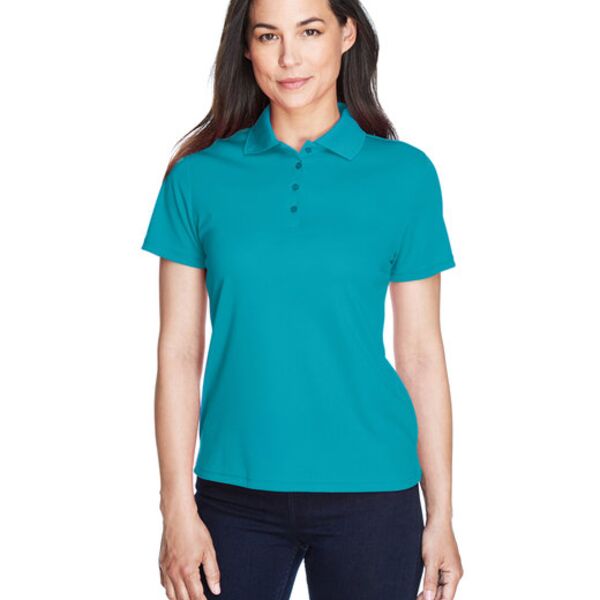Bardown Ladies' Performance Piqué Polo Thumbnail