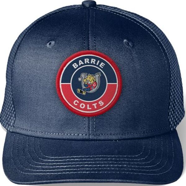 Barrie Colts Adjustable Trucker Hat Thumbnail