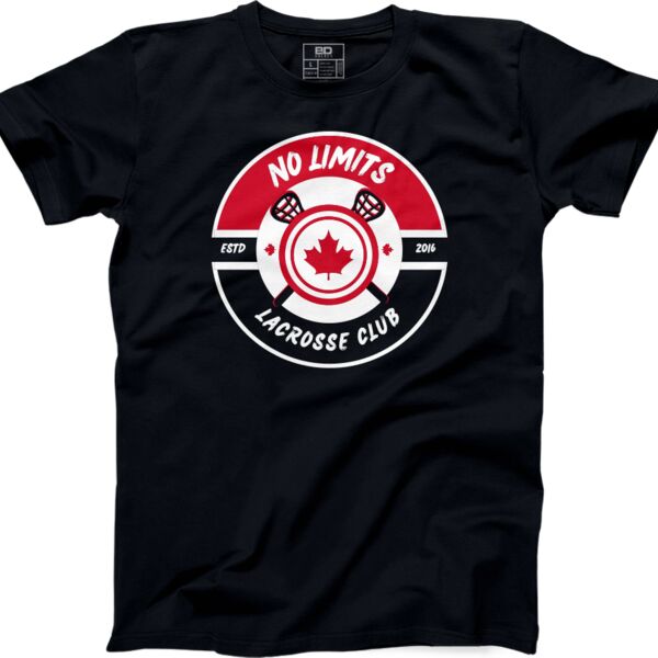 No Limit Lacrosse Classic T-Shirt Thumbnail