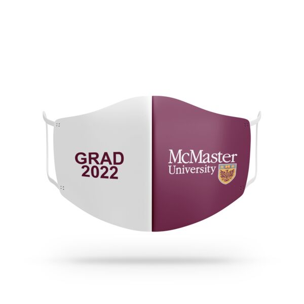 McMaster University Masks Two Thumbnail