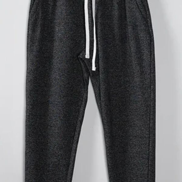 Bardown Twisted Fleece Sweatpants Thumbnail