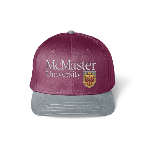 HW - 003 MCMASTER CLASSIC 6 PANEL HAT  Thumbnail