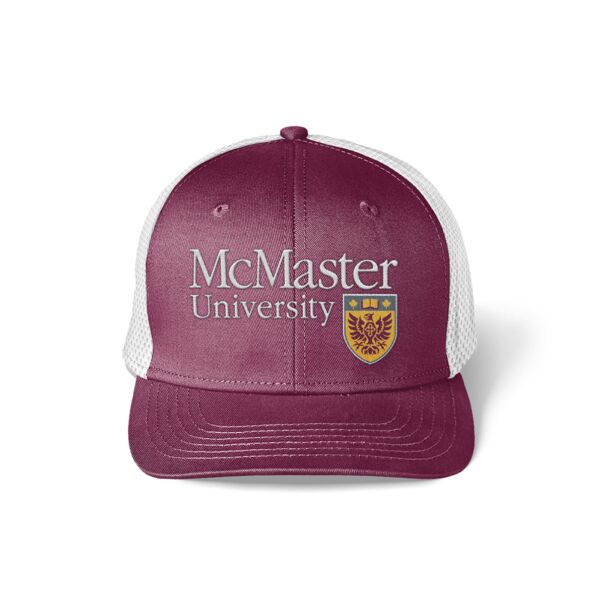HW - 004 MCMASTER CLASSIC MESH HAT  Thumbnail