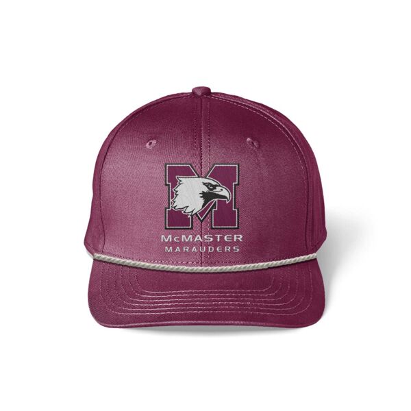 HW - 001 MCMASTER STRING HAT  Thumbnail