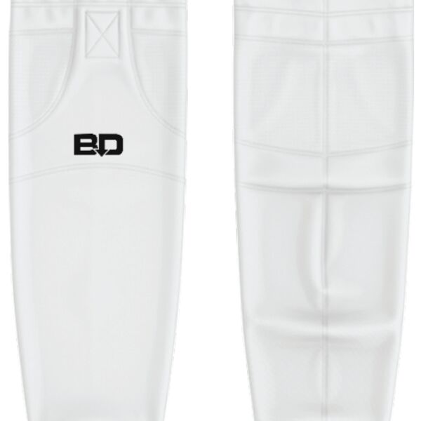 400 Cup Sublimated Practice Hockey Socks Thumbnail