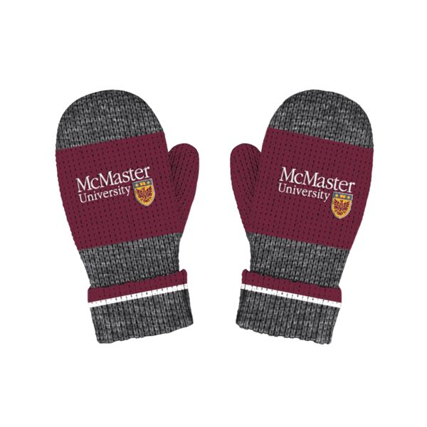 KW - 005 MCMASTER OUTDOORSMAN PEPPER MITTEN Thumbnail