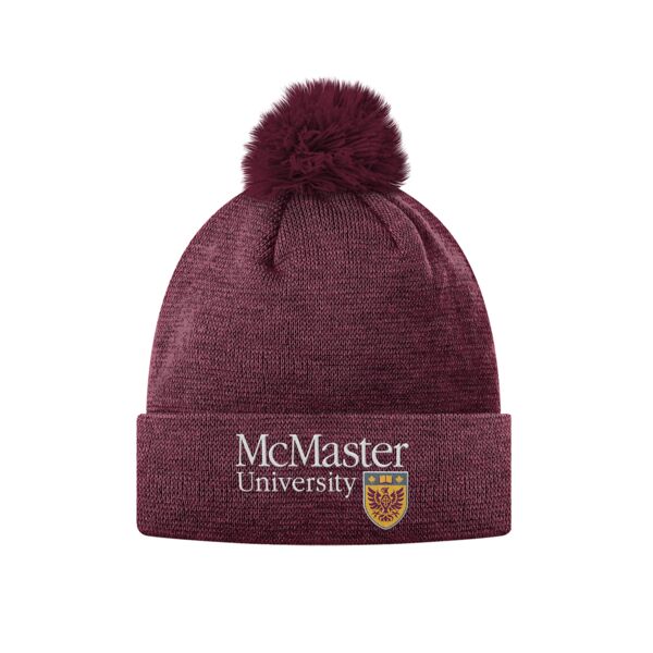 KW - 001 MCMASTER ALL PEPPER TOQUE Thumbnail