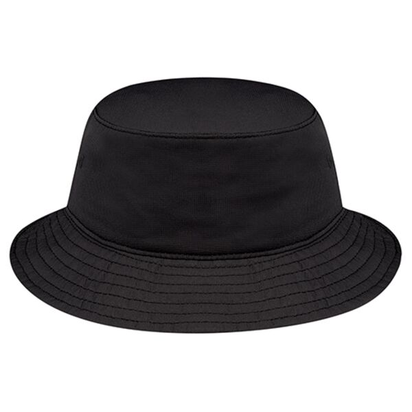 Polyester Pearl Nylon Bucket Hat Thumbnail