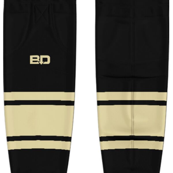 LES Beavers Sublimated Hockey Socks Thumbnail