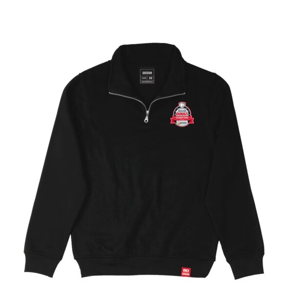 OMHA Champions Youth 1/4 Zip Thumbnail