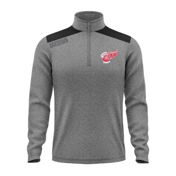 JR Wings Young Performance 1/4 Zip Thumbnail