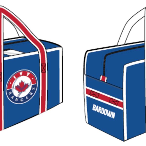 Ivy Rangers Senior Bag Thumbnail