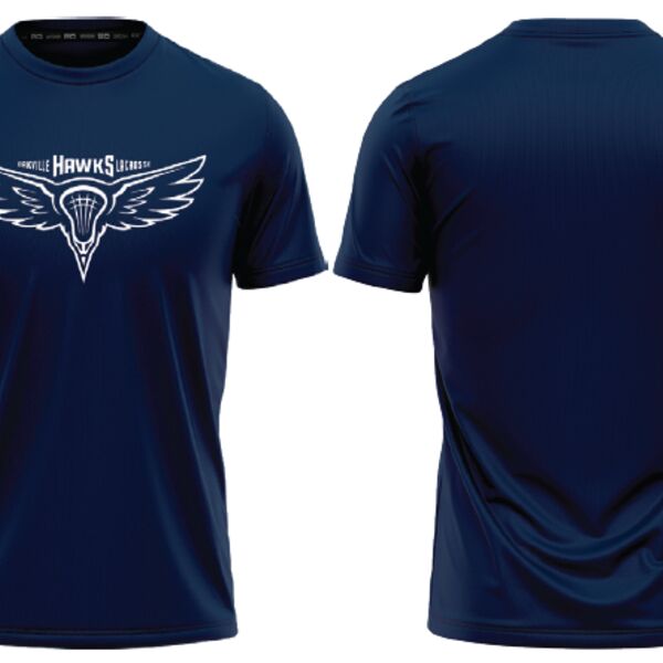 Oakville Hawks Performance T-shirt Thumbnail