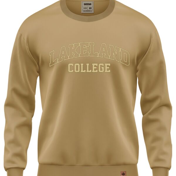 Lakeland College Crewneck Thumbnail
