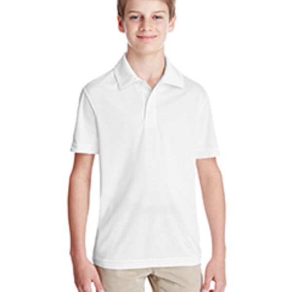 Bardown Youth Zone Performance Polo Thumbnail