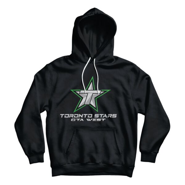 Toronto Stars GTA West Hypewear Adult Hoodie Thumbnail